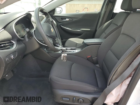 2024 Chevrolet Malibu LT with VIN 1G1ZD5ST7RF132210, listed as a Copart auction lot 55217935 with 36,829 mi miles and Non Repairable. Bid and sale history available at DreamBid. Image 7.