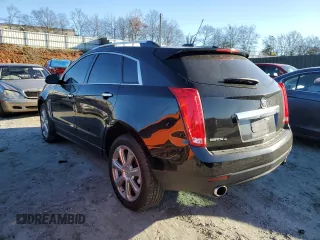 2015 Cadillac SRX Luxury Collection with VIN 3GYFNEE3XFS559871, listed as a Copart auction lot 51147745 with Not Provided miles and Salvage Title. Bid and sale history available at DreamBid. Image 2.