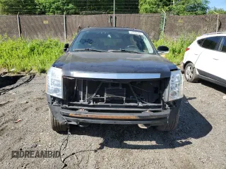 2008 Cadillac Escalade ESV with VIN 1GYFK66848R215970, listed as a Copart auction lot 57226505 with 255,076 mi miles and Salvage title. Bid and sale history available at DreamBid. Image 5.