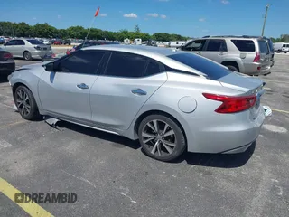 2018 Nissan Maxima SL с VIN 1N4AA6AP5JC384508, выставлен на аукционе IAAI как лот 41832660 с пробегом 141 948 миль миль и . История ставок и продаж доступна на DreamBid. Изображение 3.