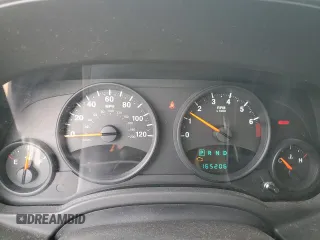 2013 Jeep Patriot Sport with VIN 1C4NJPBA1DD264473, listed as a Copart auction lot 59222735 with 165,206 mi miles and Salvage title. Bid and sale history available at DreamBid. Image 9.
