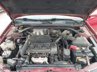 2000 Toyota Camry Solara SE with VIN 2T1CF22P7YC324758, listed as a IAAI auction lot 41422880 with 296,887 mi miles. Bid and sale history available at carsss.com. Image 10.