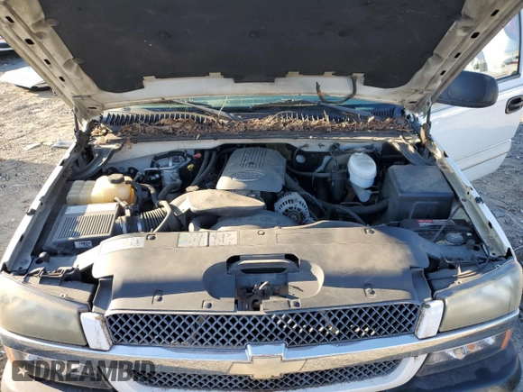 2004 Chevrolet Silverado 1500 with VIN 1GCEK19T44Z184623, listed as a Copart auction lot 50474105 with 252,214 mi miles and Clean Title. Bid and sale history available at DreamBid. Image 11.