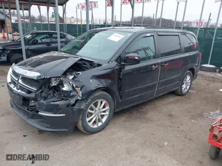 2016 Dodge Grand Caravan SXT with VIN 2C4RDGCG6GR204301, listed as a IAAI auction lot 41605016 with 93,400 mi miles. Bid and sale history available at carsss.com. Image 17.