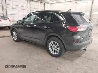 2022 Ford Escape SE Hybrid with VIN 1FMCU9BZ2NUA37919, listed as a IAAI auction lot 41685434 with 51,292 mi miles and . Bid and sale history available at carsss.com. Image 3.