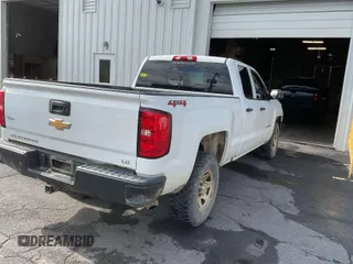 2019 Chevrolet Silverado 1500 Work Truck with VIN 2GCVKNEC4K1146473, listed as a IAAI auction lot 42073414 with 80,041 mi miles and . Bid and sale history available at DreamBid. Image 1.