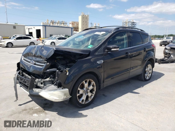 2013 Ford Escape SEL with VIN 1FMCU0HX0DUB36271, listed as a Copart auction lot 52436755 with 67,504 mi miles and Clean Title. Bid and sale history available at carsss.com. Image 1.