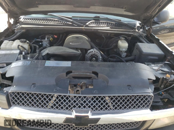 2005 Chevrolet Silverado 1500 LS with VIN 2GCEC19T551363468, listed as a Copart auction lot 53942235 with 225,891 mi miles and Salvage title. Bid and sale history available at DreamBid. Image 11.