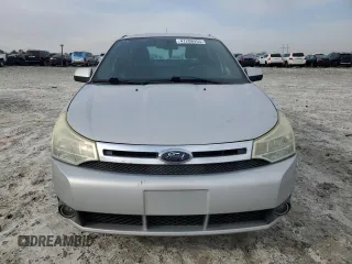 2008 Ford Focus SE with VIN 1FAHP35NX8W219776, listed as a Copart auction lot 47208955 with 150,598 mi miles and Salvage Title. Bid and sale history available at DreamBid. Image 5.