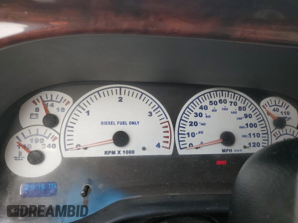 1999 Dodge Ram 2500 with VIN 1B7KF2363XJ504002, listed as a Copart auction lot 73557954 with 297,618 mi miles and Salvage Title. Bid and sale history available at carsss.com. Image 9.