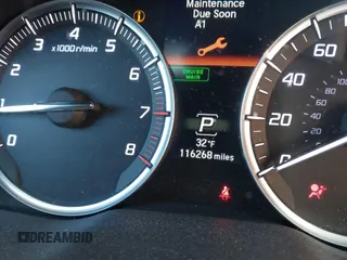 2014 Acura MDX Tech Pkg with VIN 5FRYD4H45EB046128, listed as a IAAI auction lot 41630908 with 116,268 mi miles. Bid and sale history available at carsss.com. Image 14.