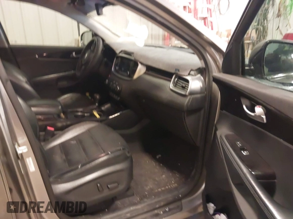 2017 Kia Sorento EX with VIN 5XYPH4A55HG202671, listed as a IAAI auction lot 41308627 with 129,085 mi miles and . Bid and sale history available at DreamBid. Image 5.