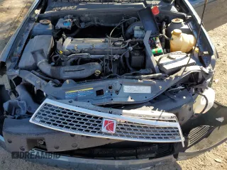 2004 Saturn L with VIN 1G8JC54F04Y519624, listed as a Copart auction lot 77407384 with Not Provided miles and Salvage Title. Bid and sale history available at carsss.com. Image 12.