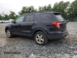 2018 Ford Explorer z VIN 1FM5K8B87JGC64709, wystawiony jako Copart lot #61716385 z przebiegiem 120 051 mil mil oraz Szkoda całkowita • Salvage title. Historia ofert i sprzedaży dostępna na DreamBid. Obrazek 2.