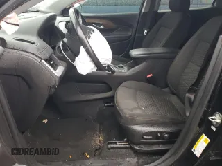 2018 GMC Terrain SLE Diesel with VIN 3GKALUEU0JL208872, listed as a Copart auction lot 72648534 with Not Provided miles and Salvage Title. Bid and sale history available at carsss.com. Image 7.