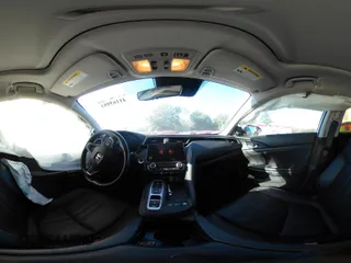 2021 Honda Insight Touring with VIN 19XZE4F92ME003193, listed as a IAAI auction lot 41165953 with Not Provided miles and . Bid and sale history available at carsss.com. Image 18.