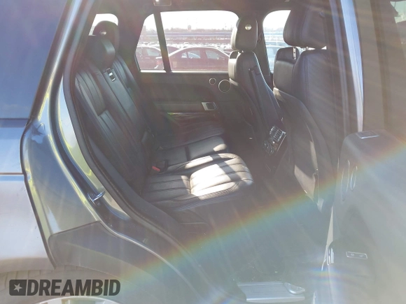 2016 Land Rover Range Rover Supercharged с VIN SALGS2EF3GA270788, выставлен на аукционе IAAI как лот 41217443 с пробегом 52 864 миль миль и . История ставок и продаж доступна на DreamBid. Изображение 8.