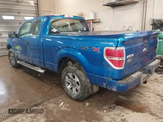 2013 Ford F-150 XL z VIN 1FTFX1EF7DFC85937, wystawiony jako IAAI lot #41930942 z przebiegiem 72 496 mil mil oraz . Historia ofert i sprzedaży dostępna na DreamBid. Obrazek 3.