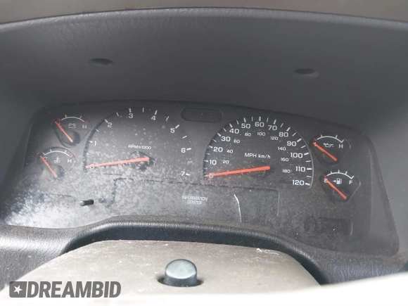 2003 Dodge Durango SLT Plus z VIN 1D8HS58NX3F509803, wystawiony jako IAAI lot #41875077 z przebiegiem 198 268 mil mil oraz . Historia ofert i sprzedaży dostępna na DreamBid. Obrazek 7.