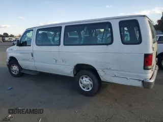 2011 Ford Econoline Passenger XL with VIN 1FBSS3BL5BDA59315, listed as a Copart auction lot 75108504 with 113,708 mi miles and Clean Title. Bid and sale history available at DreamBid. Image 2.