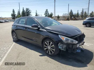 2018 Hyundai Elantra z VIN KMHH35LE0JU079626, wystawiony jako Copart lot #57238435 z przebiegiem 120 784 mil mil oraz Szkoda całkowita • Salvage title. Historia ofert i sprzedaży dostępna na DreamBid. Obrazek 4.