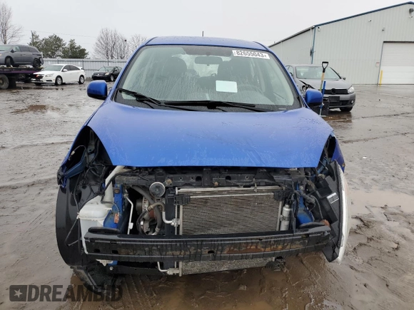 2017 Nissan Micra S z VIN 3N1CK3CP6HL260759, wystawiony jako Copart lot #88454385 z przebiegiem 99 352 mil mil oraz Tytuł czysty. Historia ofert i sprzedaży dostępna na DreamBid. Obrazek 5.