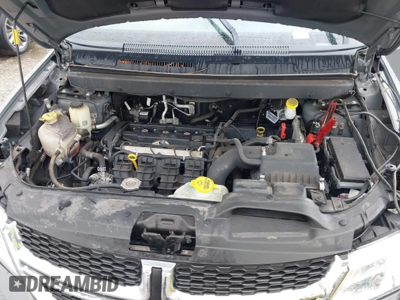 2019 Dodge Journey SE with VIN 3C4PDCBB2KT804440, listed as a IAAI auction lot 41333876 with 72,209 mi miles and . Bid and sale history available at DreamBid. Image 10.