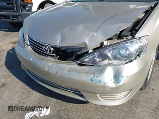 2005 Toyota Camry LE with VIN 4T1BF32K35U611949, listed as a IAAI auction lot 42062852 with 146,578 mi miles and . Bid and sale history available at DreamBid. Image 6.