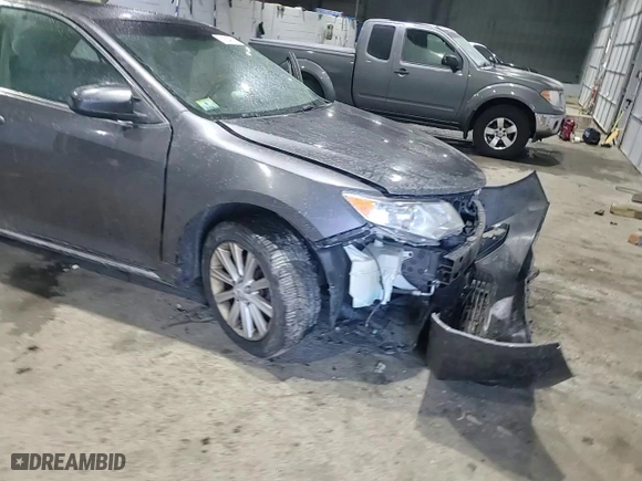 2012 Toyota Camry L with VIN 4T4BF1FK2CR184474, listed as a Copart auction lot 89140775 with 249,383 mi miles and Salvage Title. Bid and sale history available at carsss.com. Image 11.