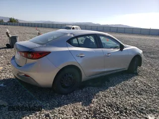 2015 Mazda 3 i Sport with VIN JM1BM1U70F1270472, listed as a Copart auction lot 53744365 with Not Provided miles and Clean Title. Bid and sale history available at DreamBid. Image 3.