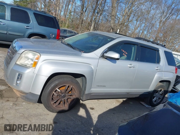 2015 GMC Terrain SLE with VIN 2GKALREK2F6428750, listed as a IAAI auction lot 41301530 with 194,306 mi miles and . Bid and sale history available at carsss.com. Image 14.