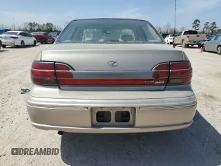 1998 Oldsmobile Cutlass GLS z VIN 1G3NG52M9W6325850, wystawiony jako Copart lot #48960705 z przebiegiem 46 509 mil mil oraz Tytuł czysty. Historia ofert i sprzedaży dostępna na DreamBid. Obrazek 6.