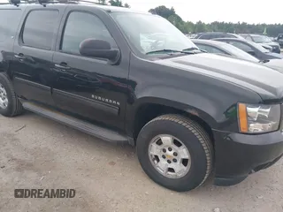 2012 Chevrolet Suburban LT with VIN 1GNSKJE76CR268699, listed as a IAAI auction lot 42600177 with 148,029 mi miles and . Bid and sale history available at DreamBid. Image 1.