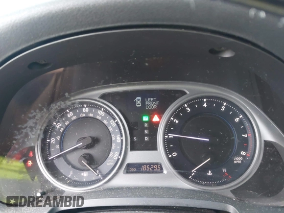 2007 Lexus IS 250 z VIN JTHBK262775030745, wystawiony jako IAAI lot #42224823 z przebiegiem 185 295 mil mil oraz . Historia ofert i sprzedaży dostępna na DreamBid. Obrazek 7.