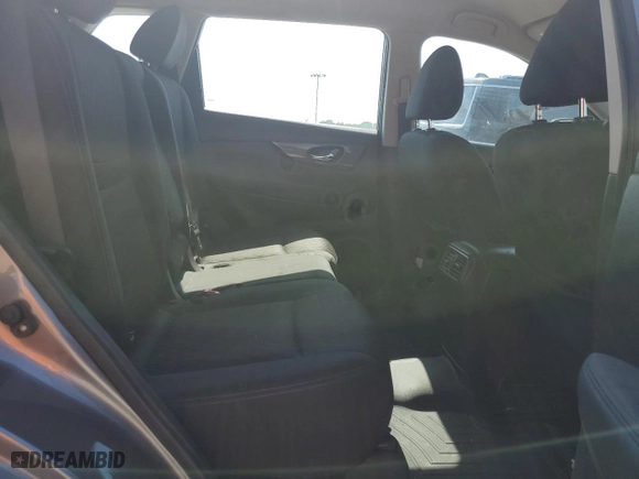 2018 Nissan Rogue SV with VIN KNMAT2MV7JP566291, listed as a Copart auction lot 52120905 with 131,437 mi miles and Salvage Title. Bid and sale history available at carsss.com. Image 11.