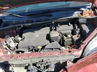 2015 Toyota Sienna Ltd with VIN 5TDDK3DC5FS107388, listed as a Copart auction lot 73239794 with 103,249 mi miles and Salvage Title. Bid and sale history available at carsss.com. Image 13.