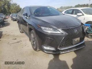 2021 Lexus RX with VIN 2T2YZMDA2MC280904, listed as a Copart auction lot 62868532 with 28,322 mi miles. Bid and sale history available at carsss.com. Image 1.