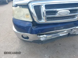 2008 Ford F-150 XL with VIN 1FTPX12V48KD18860, listed as a IAAI auction lot 42784432 with 190,445 mi miles and . Bid and sale history available at DreamBid. Image 6.