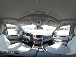 2015 Mercedes-Benz M 350 with VIN 4JGDA5JB9FA587924, listed as a IAAI auction lot 42296749 with 175,708 mi miles and . Bid and sale history available at DreamBid. Image 18.