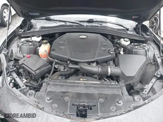 2018 Chevrolet Camaro 2LT with VIN 1G1FD1RS1J0132462, listed as a IAAI auction lot 41407159 with 78,279 mi miles. Bid and sale history available at carsss.com. Image 10.