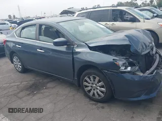 2017 Nissan Sentra S с VIN 3N1AB7AP2HY363634, выставлен на аукционе IAAI как лот 42482510 с пробегом 116 947 миль миль и . История ставок и продаж доступна на DreamBid. Изображение 1.