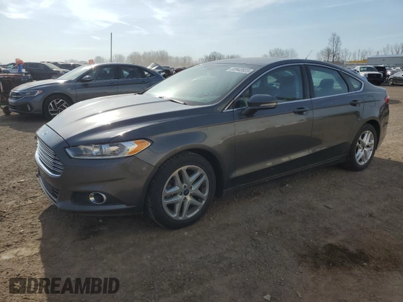 2016 Ford Fusion SE with VIN 3FA6P0HD9GR112888, listed as a Copart auction lot 53943925 with 177,863 mi miles and Clean Title. Bid and sale history available at carsss.com. Image 1.
