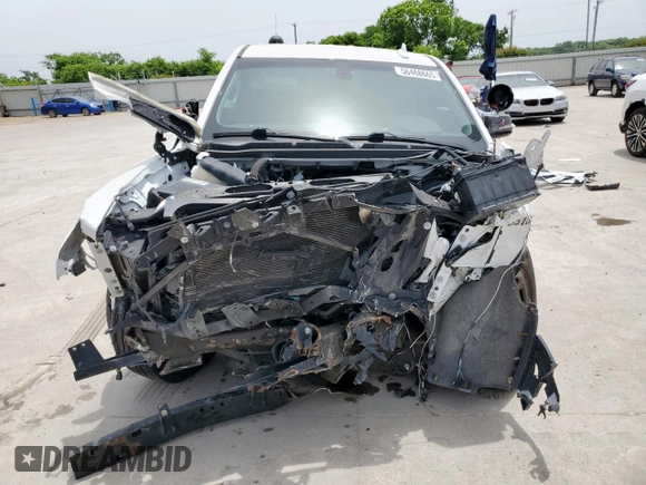 2020 Chevrolet Tahoe Commercial with VIN 1GNLCDEC0LR115610, listed as a Copart auction lot 56468665 with Not provided miles and Salvage title. Bid and sale history available at DreamBid. Image 5.