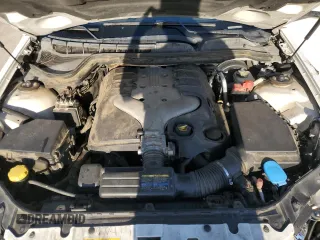 2008 Pontiac G8 with VIN 6G2ER57758L128621, listed as a Copart auction lot 85597904 with 219,451 mi miles and Salvage Title. Bid and sale history available at carsss.com. Image 12.