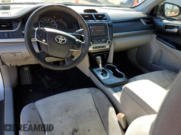2014 Toyota Camry L with VIN 4T4BF1FK6ER351681, listed as a Copart auction lot 41599265 with 182,701 mi miles and Salvage Title. Bid and sale history available at carsss.com. Image 8.
