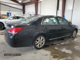 2011 Toyota Avalon with VIN 4T1BK3DB5BU386745, listed as a Copart auction lot 53632515 with 104,091 mi miles and Salvage Title. Bid and sale history available at carsss.com. Image 3.