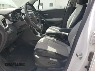2020 Chevrolet Trax LT z VIN 3GNCJLSB0LL224846, wystawiony jako Copart lot #54617415 z przebiegiem 28 952 mil mil oraz Szkoda całkowita • Salvage title. Historia ofert i sprzedaży dostępna na DreamBid. Obrazek 7.