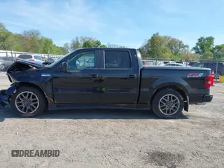 2008 Ford F-150 XLT с VIN 1FTPW12V28KB38120, выставлен на аукционе IAAI как лот 42232986 с пробегом 128 600 миль миль и . История ставок и продаж доступна на DreamBid. Изображение 14.