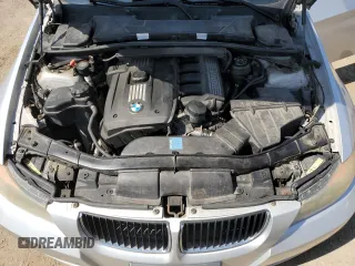 2007 BMW 3 Series 328i с VIN WBAVA33537KX74038, выставлен на аукционе Copart как лот 53875175 с пробегом Не указан миль и Списание • Salvage title. История ставок и продаж доступна на DreamBid. Изображение 12.