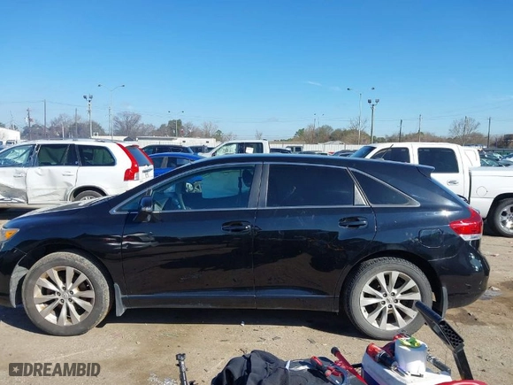 2015 Toyota Venza LE with VIN 4T3BA3BB7FU072159, listed as a IAAI auction lot 41666865 with NaN miles. Bid and sale history available at carsss.com. Image 14.